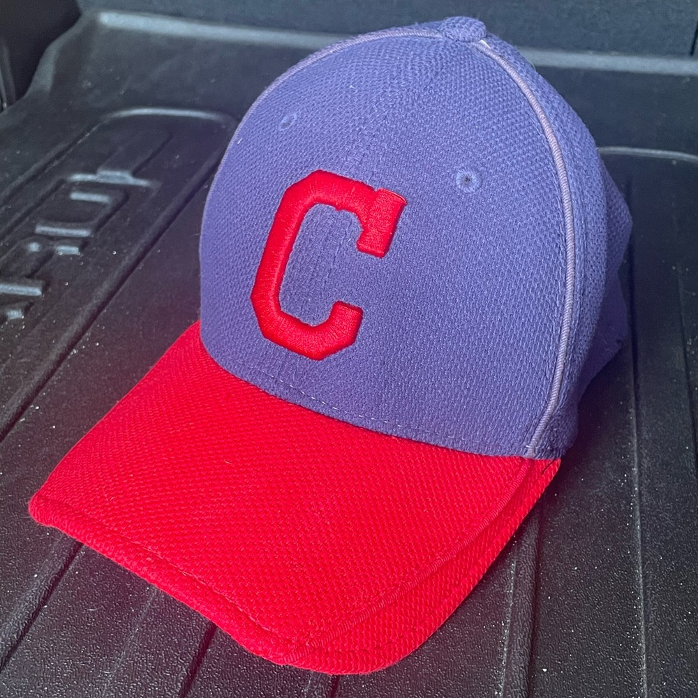 MLB Cleveland Indians Vintage Cap Collection